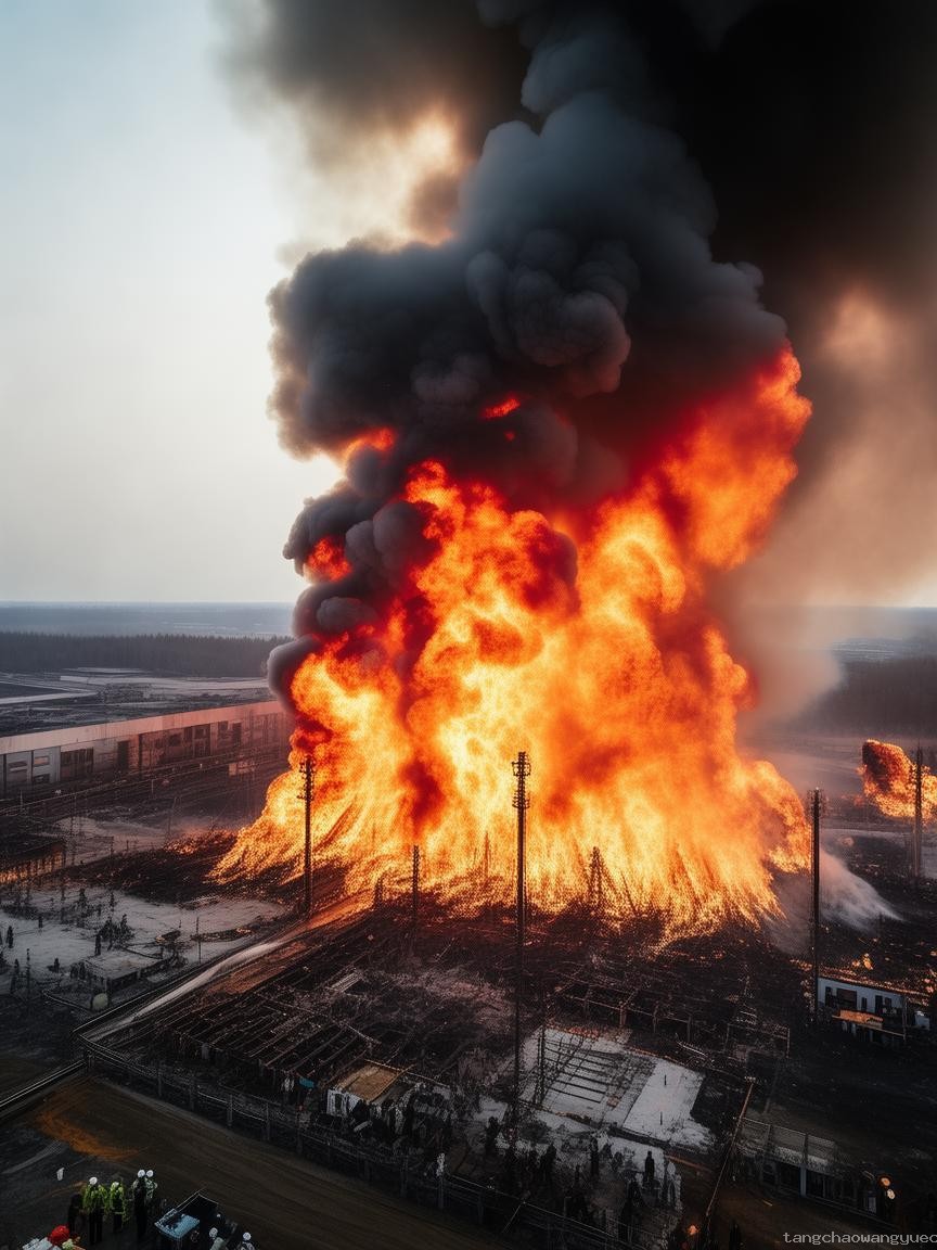 山东化工车间爆炸事故背后的行业透视与挑战